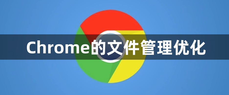 Chrome的文件管理优化1
