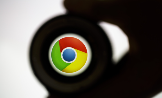如何在Chrome浏览器中查看网页的开发者工具1