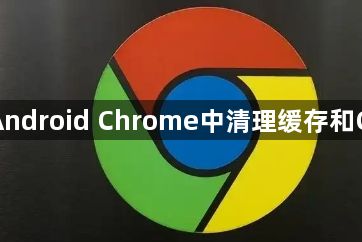 如何在Android Chrome中清理缓存和Cookies1