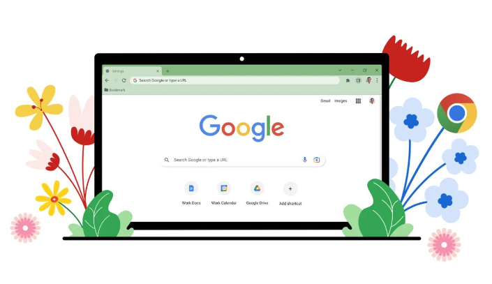 Google Chrome提升页面中图像加载的效果1