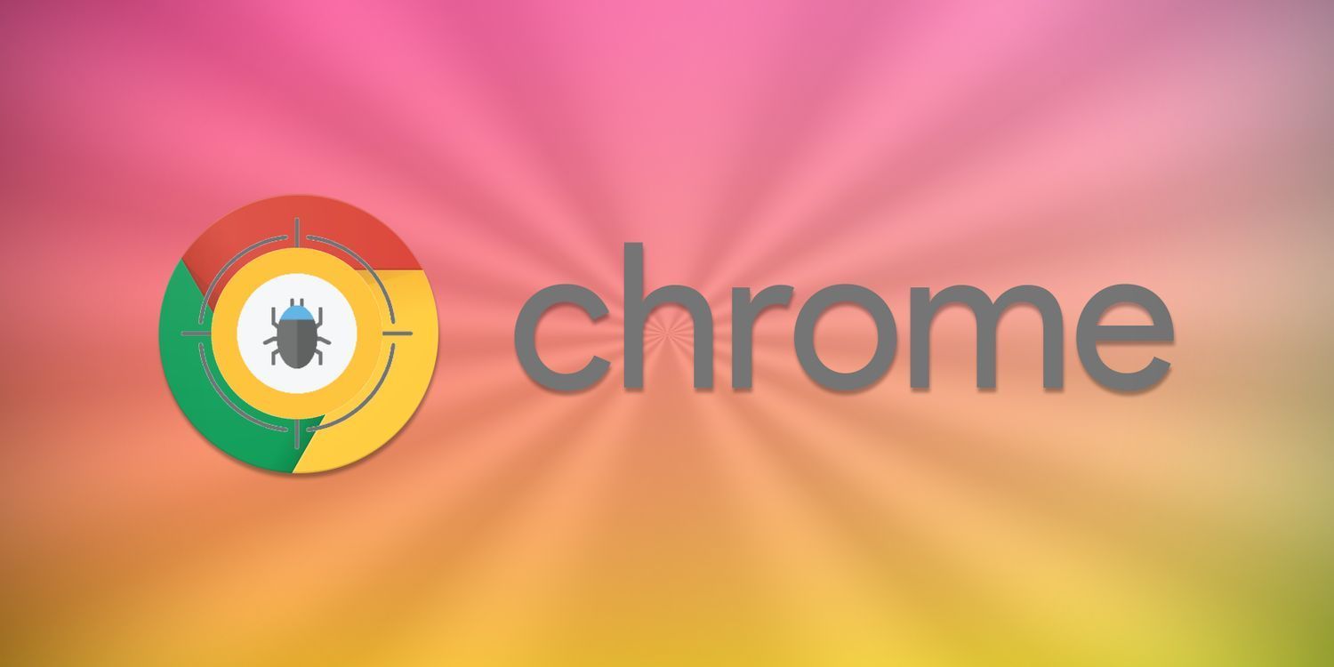 Chrome浏览器下载完成后字体不清晰修复方法