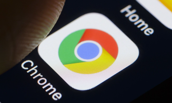 Google Chrome新标签页如何自定义图标布局1