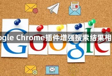 Google Chrome插件增强搜索结果相关性1