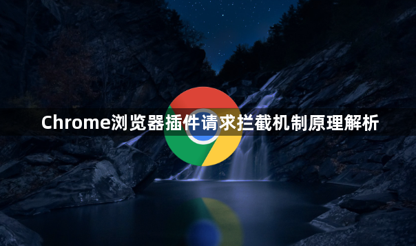Chrome浏览器插件请求拦截机制原理解析1