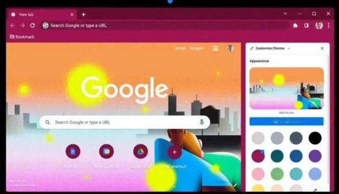 google Chrome浏览器缓存管理及浏览器流畅度提升教程1