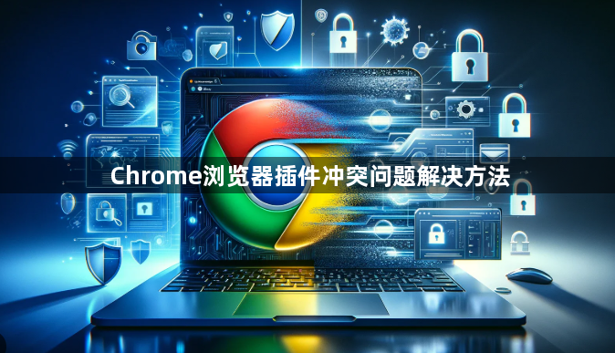 Chrome浏览器插件冲突问题解决方法1