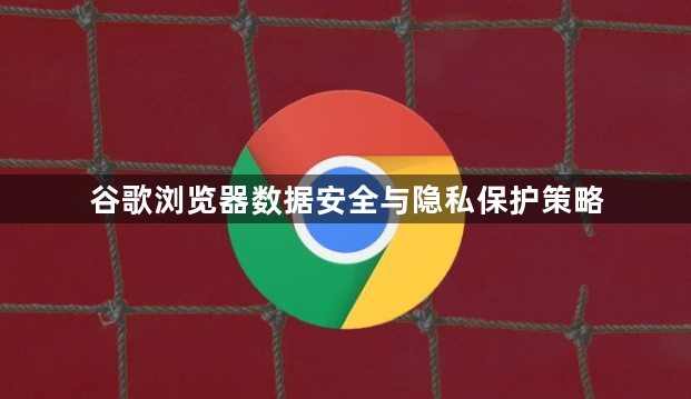 谷歌浏览器数据安全与隐私保护策略1