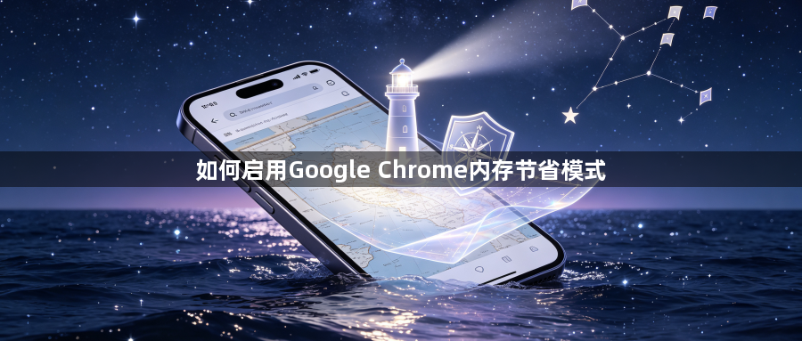 如何启用Google Chrome内存节省模式1
